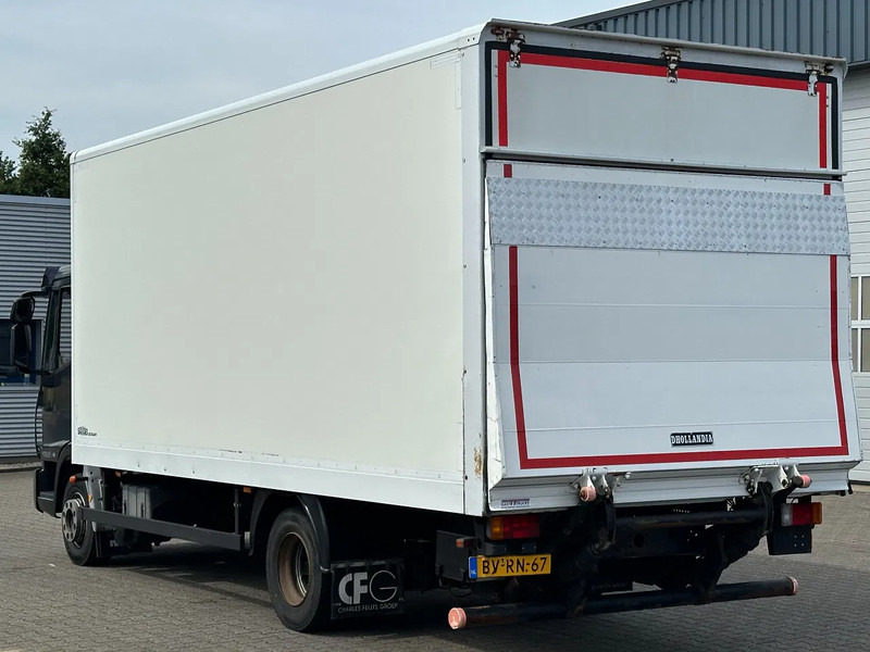 Iveco EuroCargo 180 Closed Box Saxas 12T / Lift / Euro 5 / Smart Tacho - Kapalı kasa kamyon: fotoğraf 4 Iveco EuroCargo 180 Closed Box Saxas 12T / Lift / Euro 5 / Smart Tacho - Kapalı kasa kamyon: fotoğraf 4