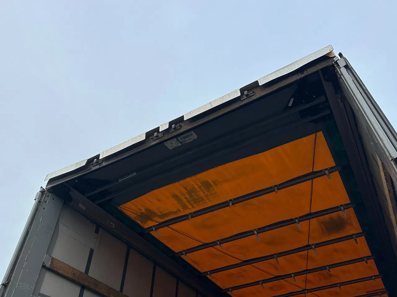 Tenteli dorse Krone SD Schuifzeil -Dak / SAF-Disc / Apk: fotoğraf 17 Tenteli dorse Krone SD Schuifzeil -Dak / SAF-Disc / Apk: fotoğraf 17