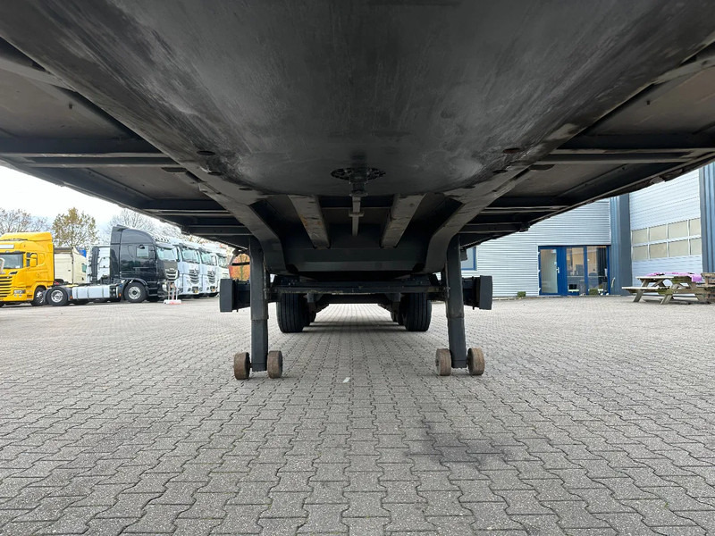 Tenteli dorse Krone SD Schuifzeil -Dak / SAF-Disc / Apk: fotoğraf 6 Tenteli dorse Krone SD Schuifzeil -Dak / SAF-Disc / Apk: fotoğraf 6