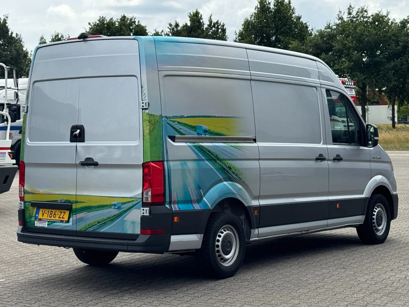 MAN TGE 3.140 L2H2 Airco Automaat Cruise Control 2-Din Radio - Panelvan: fotoğraf 3 MAN TGE 3.140 L2H2 Airco Automaat Cruise Control 2-Din Radio - Panelvan: fotoğraf 3