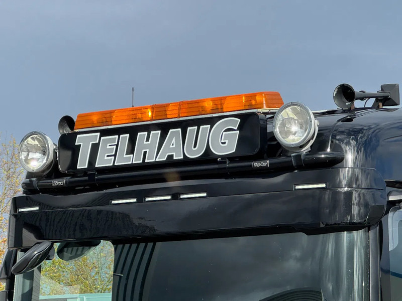 Scania R650 V8 6x4 Chassis Retarder WB 4.50 Only 465tkm! - Şasi kamyon: fotoğraf 2 Scania R650 V8 6x4 Chassis Retarder WB 4.50 Only 465tkm! - Şasi kamyon: fotoğraf 2