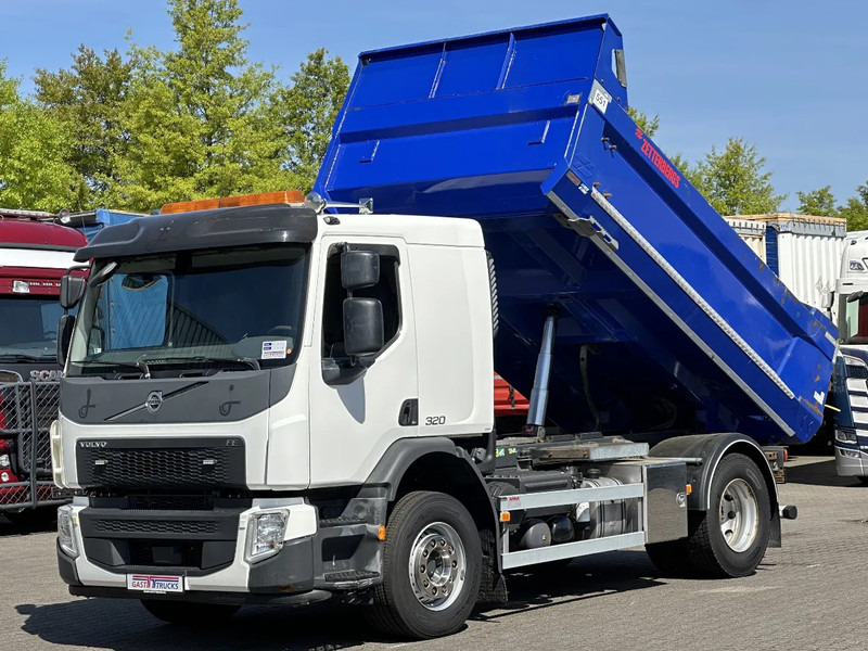 Volvo FE 320 4x2 Hardox Kipper / Euro 6 / Only 198 Tkm! - Damperli kamyon: fotoğraf 1 Volvo FE 320 4x2 Hardox Kipper / Euro 6 / Only 198 Tkm! - Damperli kamyon: fotoğraf 1