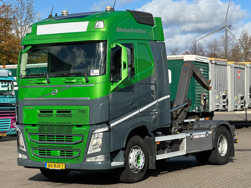 Volvo FH 460 4x2 VDL 10 Ton Haakarm / Euro 6 / 09-2026 Apk! - Kancalı yükleyici kamyon, Vinçli kamyon: fotoğraf 1 Volvo FH 460 4x2 VDL 10 Ton Haakarm / Euro 6 / 09-2026 Apk! - Kancalı yükleyici kamyon, Vinçli kamyon: fotoğraf 1