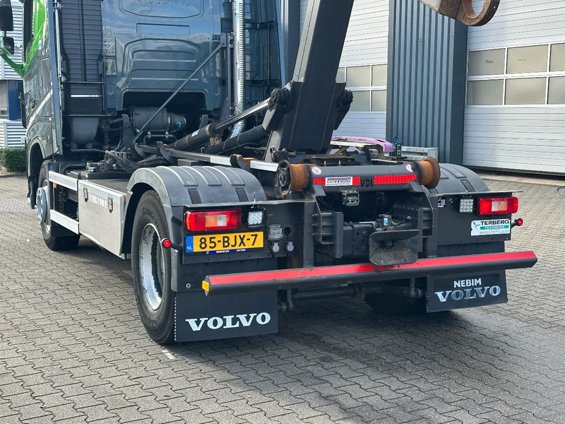 Volvo FH 460 4x2 VDL 10 Ton Haakarm / Euro 6 / 09-2026 Apk! - Kancalı yükleyici kamyon, Vinçli kamyon: fotoğraf 5 Volvo FH 460 4x2 VDL 10 Ton Haakarm / Euro 6 / 09-2026 Apk! - Kancalı yükleyici kamyon, Vinçli kamyon: fotoğraf 5
