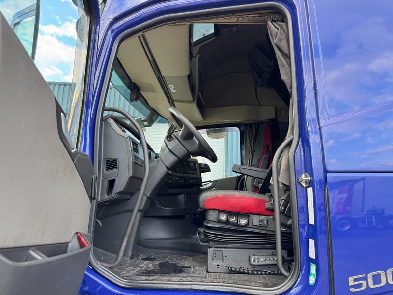 Şasi kamyon Volvo FH 460 6x2 Globetrotter XL WB 4.90mtr: fotoğraf 12