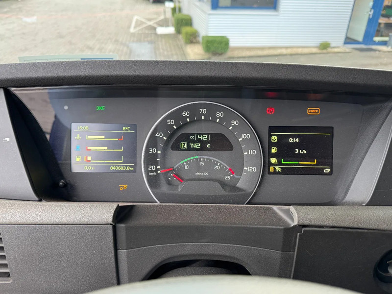 Şasi kamyon Volvo FH 460 6x2 Globetrotter XL WB 4.90mtr: fotoğraf 18