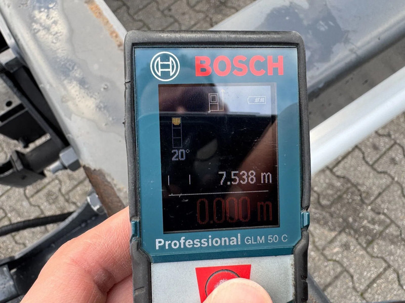 Şasi kamyon Volvo FH 460 6x2 Globetrotter XL WB 4.90mtr: fotoğraf 6