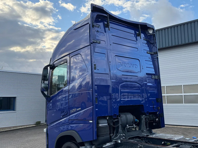 Şasi kamyon Volvo FH 460 6x2 Globetrotter XL WB 4.90mtr: fotoğraf 11