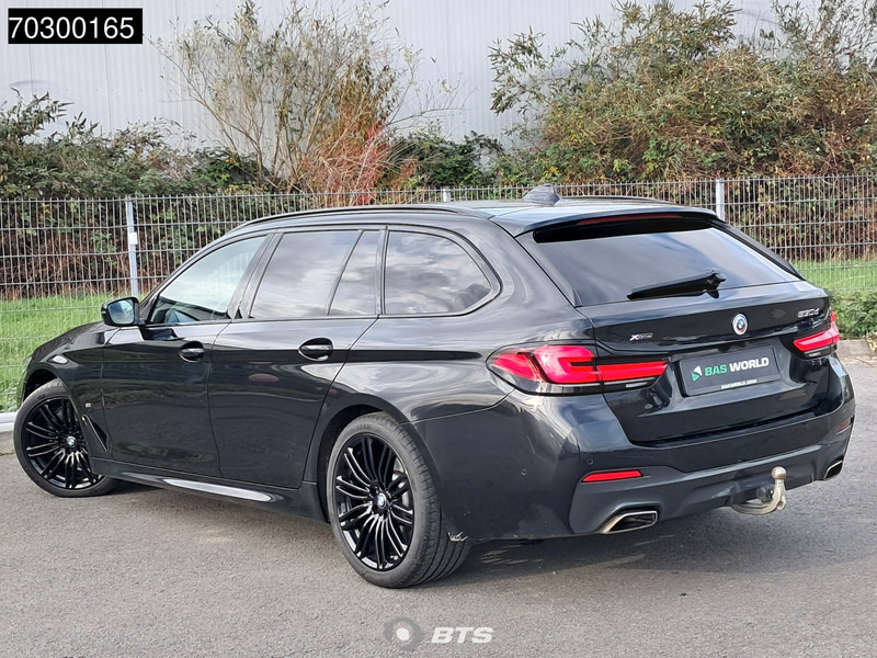 BMW Touring xDrive M Sport Automatik Pano AHK LED ACC Navi Kamera Parkensensoren CarPlay Euro6 - Binek araba: fotoğraf 2 BMW Touring xDrive M Sport Automatik Pano AHK LED ACC Navi Kamera Parkensensoren CarPlay Euro6 - Binek araba: fotoğraf 2