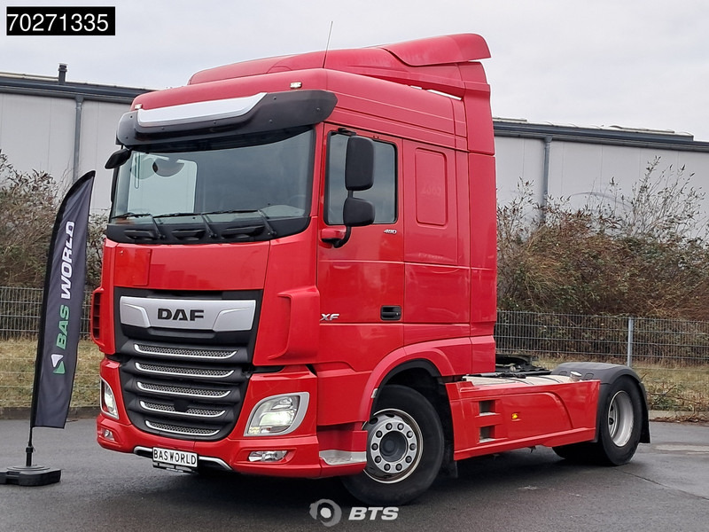 DAF XF 480 4X2 SC LED Standklima - Çekici: fotoğraf 1 DAF XF 480 4X2 SC LED Standklima - Çekici: fotoğraf 1