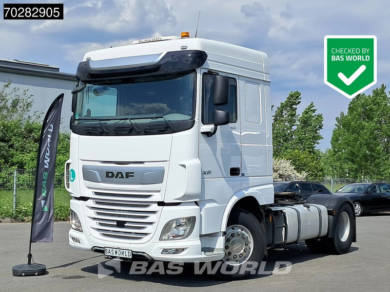 DAF XF 480 4X2 SC Retarder PTO Hydraulik Alcoa's Standklima - Çekici: fotoğraf 1 DAF XF 480 4X2 SC Retarder PTO Hydraulik Alcoa's Standklima - Çekici: fotoğraf 1