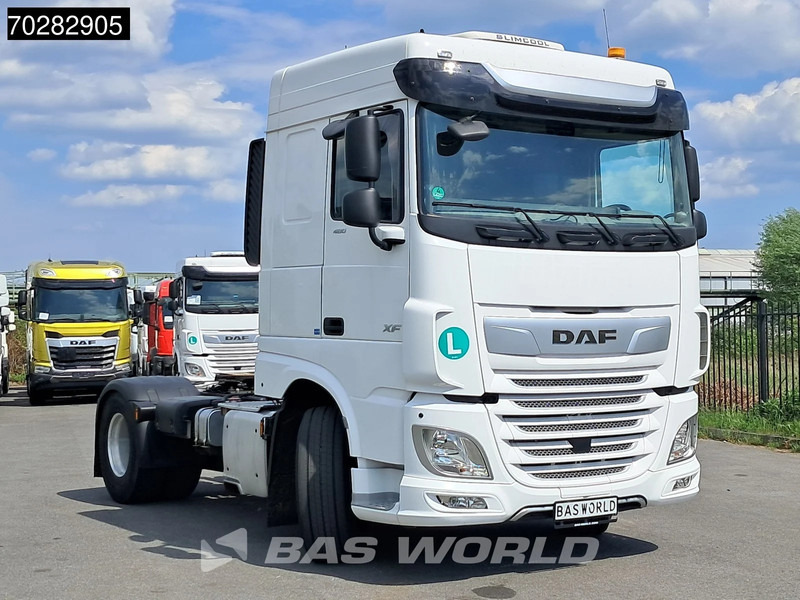 DAF XF 480 4X2 SC Retarder PTO Hydraulik Alcoa's Standklima - Çekici: fotoğraf 3 DAF XF 480 4X2 SC Retarder PTO Hydraulik Alcoa's Standklima - Çekici: fotoğraf 3