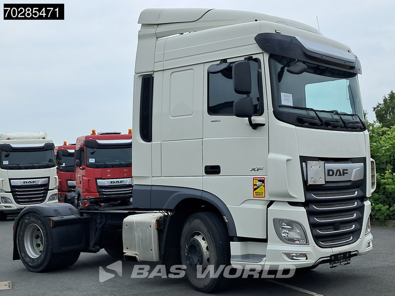 DAF XF 480 4X2 SC Standklima ACC LED - Çekici: fotoğraf 3 DAF XF 480 4X2 SC Standklima ACC LED - Çekici: fotoğraf 3