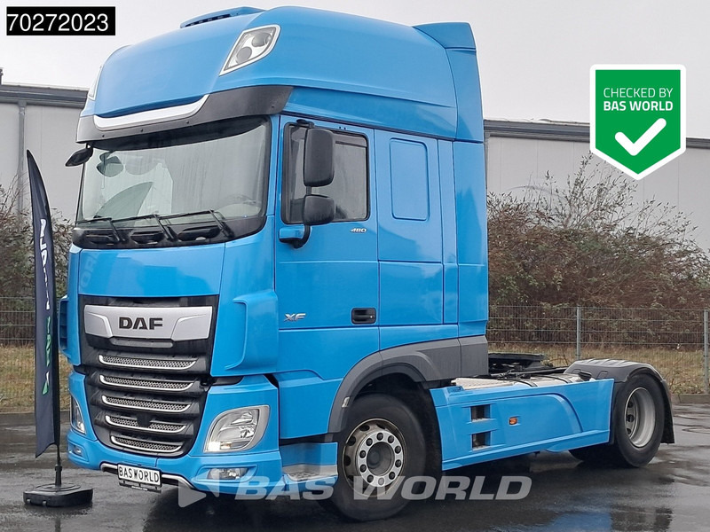 DAF XF 480 4X2 SSC 2XTanks ACC Standklima - Çekici: fotoğraf 1 DAF XF 480 4X2 SSC 2XTanks ACC Standklima - Çekici: fotoğraf 1