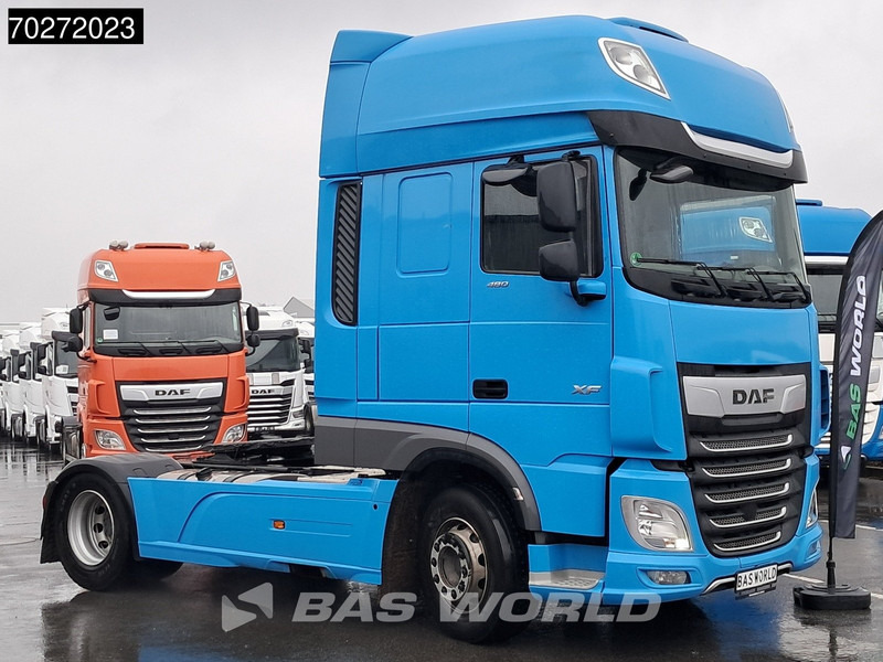DAF XF 480 4X2 SSC 2XTanks ACC Standklima - Çekici: fotoğraf 3 DAF XF 480 4X2 SSC 2XTanks ACC Standklima - Çekici: fotoğraf 3