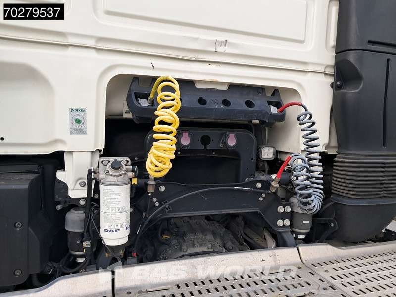 Çekici DAF XF 480 4X2 SSC ACC Standklima Euro 6: fotoğraf 13