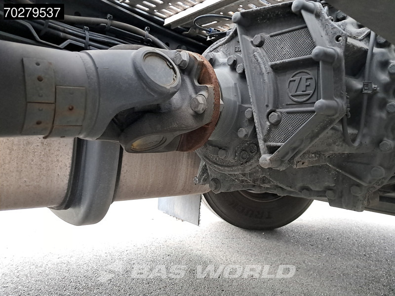 Çekici DAF XF 480 4X2 SSC ACC Standklima Euro 6: fotoğraf 20