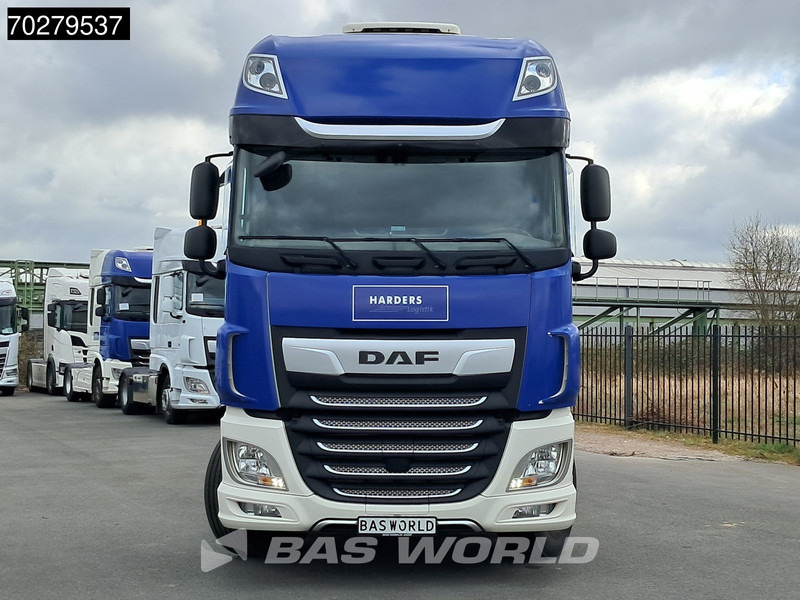 Çekici DAF XF 480 4X2 SSC ACC Standklima Euro 6: fotoğraf 7