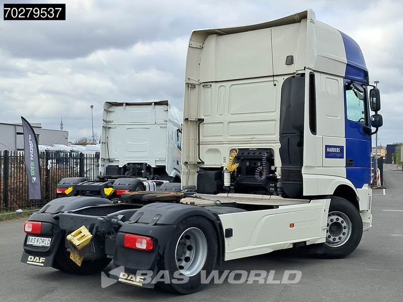 Çekici DAF XF 480 4X2 SSC ACC Standklima Euro 6: fotoğraf 6