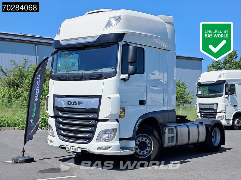 DAF XF 480 4X2 SSC Retarder 2x Tanks Standklima ACC LED - Çekici: fotoğraf 1 DAF XF 480 4X2 SSC Retarder 2x Tanks Standklima ACC LED - Çekici: fotoğraf 1