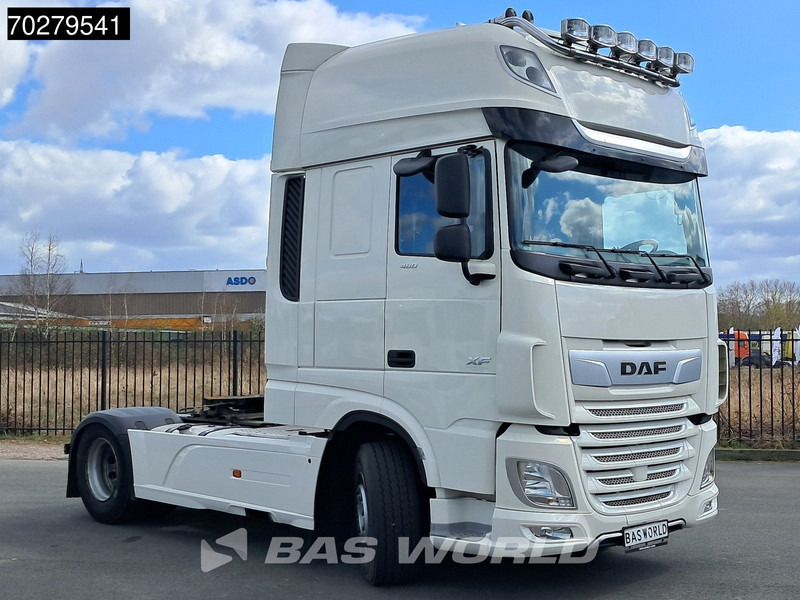 DAF XF 480 4X2 SSC Retarder 2x Tanks Standklima ACC Navi - Çekici: fotoğraf 3 DAF XF 480 4X2 SSC Retarder 2x Tanks Standklima ACC Navi - Çekici: fotoğraf 3