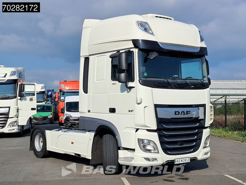 DAF XF 480 4X2 SSC Retarder 2x Tanks Standklima Navi ACC LED - Çekici: fotoğraf 3 DAF XF 480 4X2 SSC Retarder 2x Tanks Standklima Navi ACC LED - Çekici: fotoğraf 3