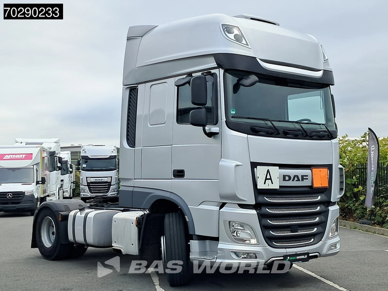 DAF XF 480 4X2 SSC Retarder 2xTanks ACC LED Standklima Euro 6 - Çekici: fotoğraf 3 DAF XF 480 4X2 SSC Retarder 2xTanks ACC LED Standklima Euro 6 - Çekici: fotoğraf 3
