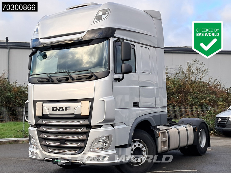 DAF XF 480 4X2 SSC Retarder 2xTanks ACC LED Standklima Euro 6 - Çekici: fotoğraf 1 DAF XF 480 4X2 SSC Retarder 2xTanks ACC LED Standklima Euro 6 - Çekici: fotoğraf 1