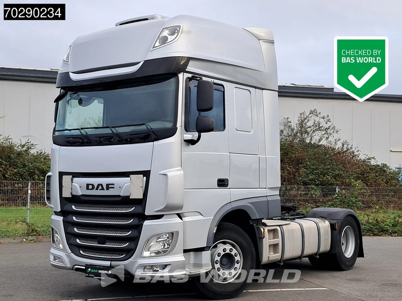 DAF XF 480 4X2 SSC Retarder 2xTanks ACC Standklima Euro 6 - Çekici: fotoğraf 1 DAF XF 480 4X2 SSC Retarder 2xTanks ACC Standklima Euro 6 - Çekici: fotoğraf 1