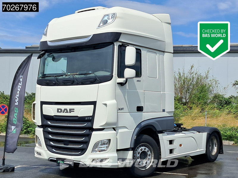 DAF XF 480 4X2 SSC Retarder 2xTanks ACC Standklima Euro 6 - Çekici: fotoğraf 1 DAF XF 480 4X2 SSC Retarder 2xTanks ACC Standklima Euro 6 - Çekici: fotoğraf 1