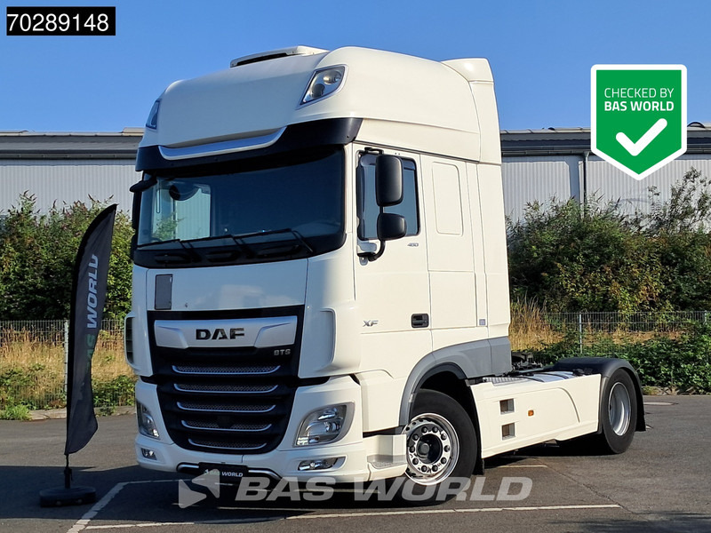 DAF XF 480 4X2 SSC Retarder 2xTanks LED ACC Standklima Euro 6 - Çekici: fotoğraf 1 DAF XF 480 4X2 SSC Retarder 2xTanks LED ACC Standklima Euro 6 - Çekici: fotoğraf 1