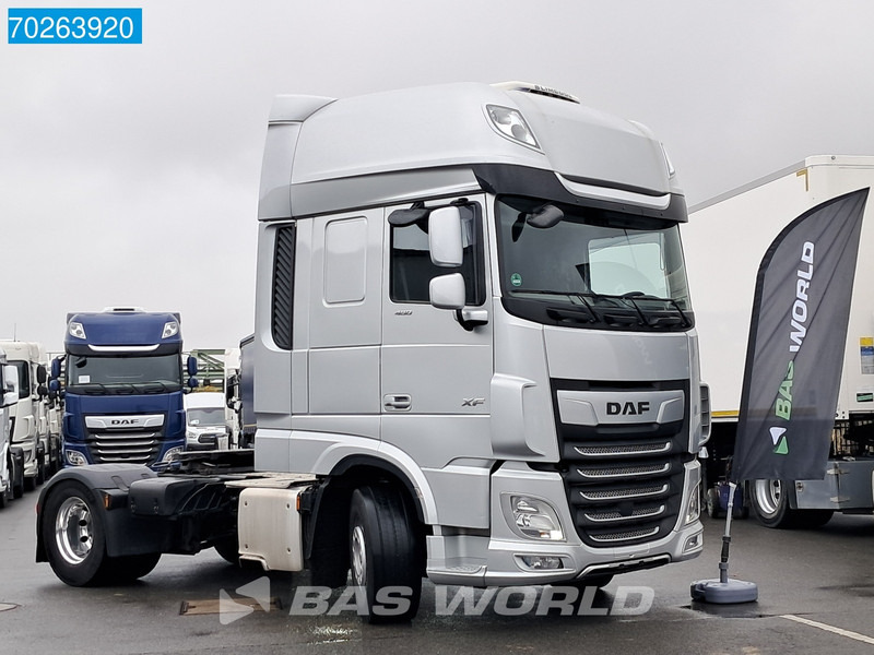 DAF XF 480 4X2 SSC Retarder ACC Standklima LED Navi Euro 6 - Çekici: fotoğraf 3 DAF XF 480 4X2 SSC Retarder ACC Standklima LED Navi Euro 6 - Çekici: fotoğraf 3