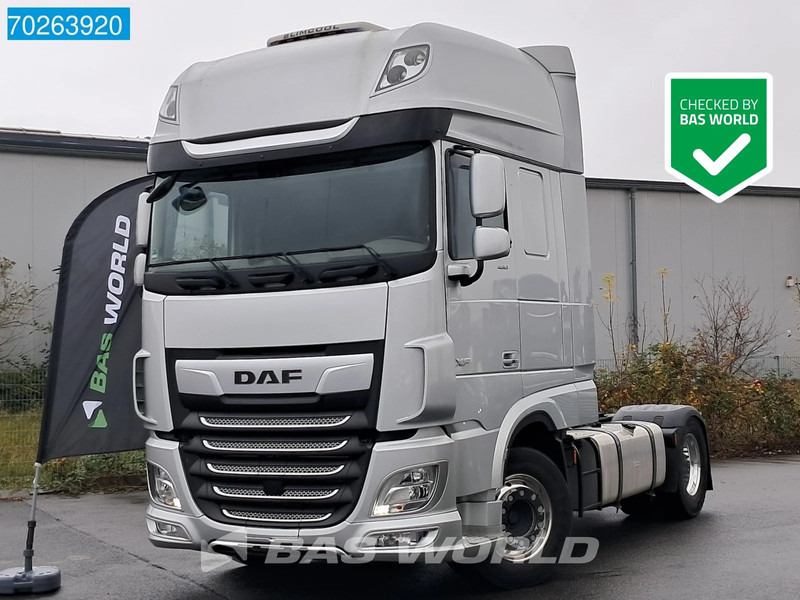 DAF XF 480 4X2 SSC Retarder ACC Standklima LED Navi Euro 6 - Çekici: fotoğraf 1 DAF XF 480 4X2 SSC Retarder ACC Standklima LED Navi Euro 6 - Çekici: fotoğraf 1