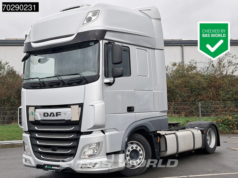 DAF XF 480 4X2 SSC Retarder Mega 2xTanks ACC LED Standklima Euro 6 - Çekici: fotoğraf 1 DAF XF 480 4X2 SSC Retarder Mega 2xTanks ACC LED Standklima Euro 6 - Çekici: fotoğraf 1
