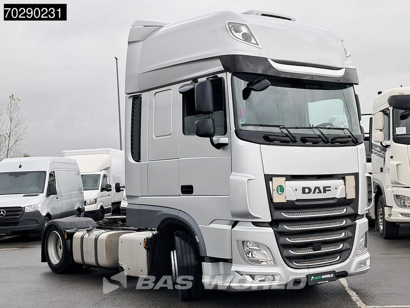 DAF XF 480 4X2 SSC Retarder Mega 2xTanks ACC LED Standklima Euro 6 - Çekici: fotoğraf 2 DAF XF 480 4X2 SSC Retarder Mega 2xTanks ACC LED Standklima Euro 6 - Çekici: fotoğraf 2