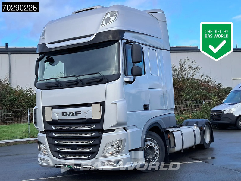 DAF XF 480 4X2 SSC Retarder Mega 2xTanks ACC LED Standklima Euro 6 - Çekici: fotoğraf 1 DAF XF 480 4X2 SSC Retarder Mega 2xTanks ACC LED Standklima Euro 6 - Çekici: fotoğraf 1
