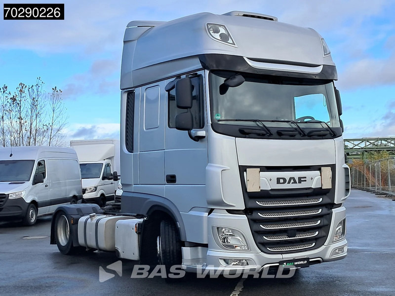 DAF XF 480 4X2 SSC Retarder Mega 2xTanks ACC LED Standklima Euro 6 - Çekici: fotoğraf 2 DAF XF 480 4X2 SSC Retarder Mega 2xTanks ACC LED Standklima Euro 6 - Çekici: fotoğraf 2