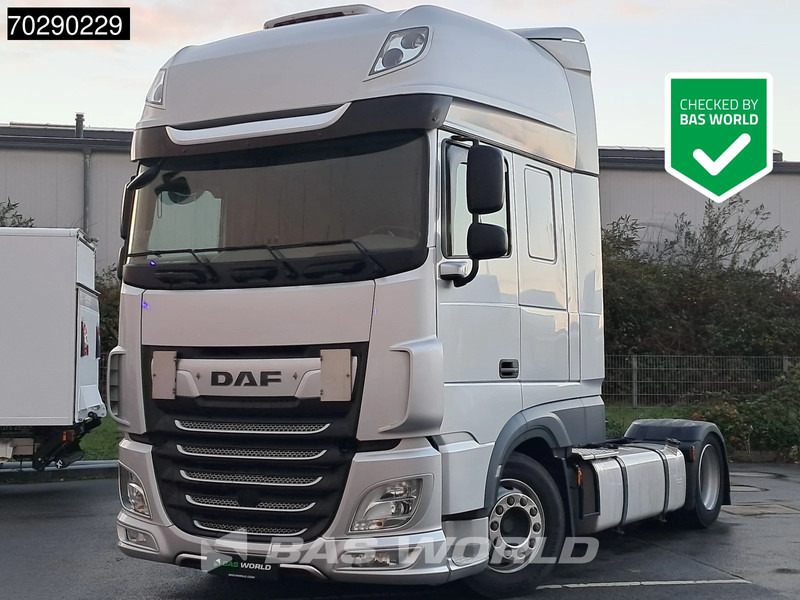 DAF XF 480 4X2 SSC Retarder Mega 2xTanks ACC LED Standklima Euro 6 - Çekici: fotoğraf 1 DAF XF 480 4X2 SSC Retarder Mega 2xTanks ACC LED Standklima Euro 6 - Çekici: fotoğraf 1