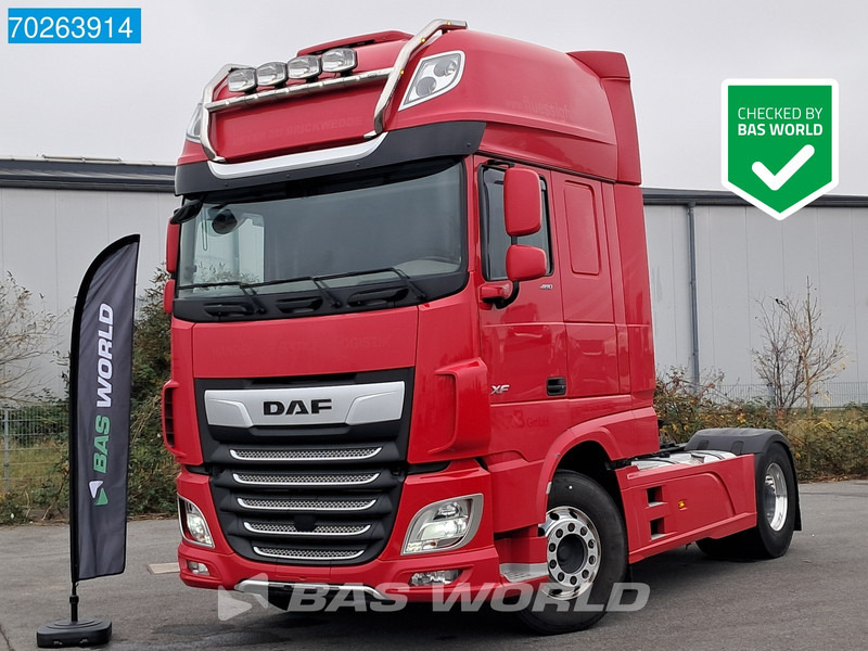 DAF XF 480 4X2 SSC Retarder PTO Hydraulik Standklima Alcoa's ACC LED Euro 6 - Çekici: fotoğraf 1 DAF XF 480 4X2 SSC Retarder PTO Hydraulik Standklima Alcoa's ACC LED Euro 6 - Çekici: fotoğraf 1