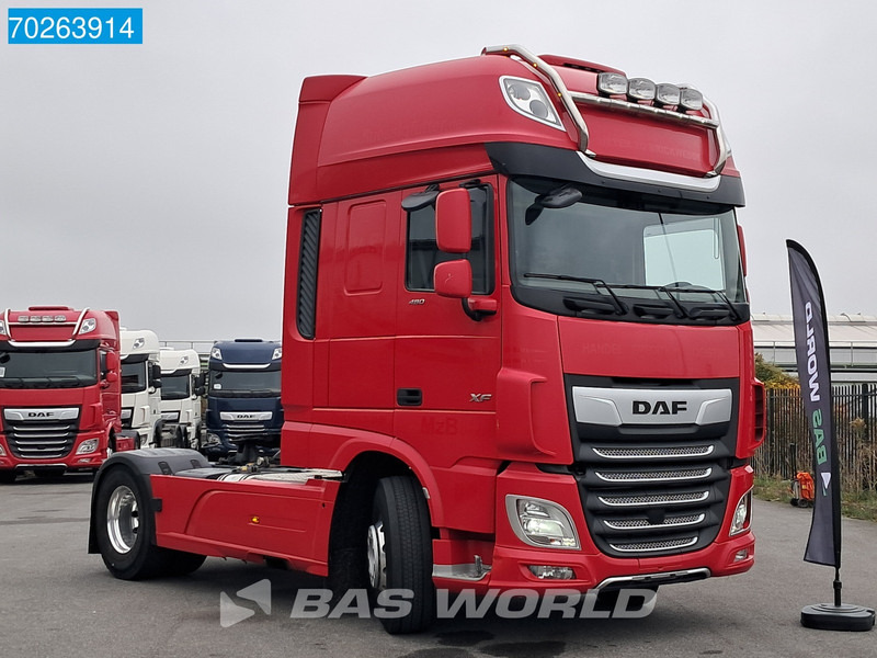 DAF XF 480 4X2 SSC Retarder PTO Hydraulik Standklima Alcoa's ACC LED Euro 6 - Çekici: fotoğraf 3 DAF XF 480 4X2 SSC Retarder PTO Hydraulik Standklima Alcoa's ACC LED Euro 6 - Çekici: fotoğraf 3