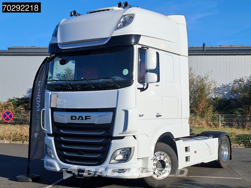 DAF XF 480 4X2 SSC Retarder Standklima ACC Euro 6 - Çekici: fotoğraf 2 DAF XF 480 4X2 SSC Retarder Standklima ACC Euro 6 - Çekici: fotoğraf 2