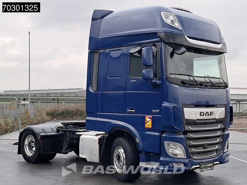 DAF XF 480 4X2 SSC Retarder Standklima Alcoa's ACC LED - Çekici: fotoğraf 3 DAF XF 480 4X2 SSC Retarder Standklima Alcoa's ACC LED - Çekici: fotoğraf 3