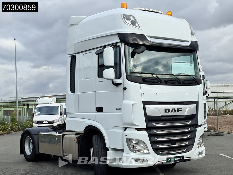DAF XF 480 4X2 SSC Retarder Standklima - Çekici: fotoğraf 3 DAF XF 480 4X2 SSC Retarder Standklima - Çekici: fotoğraf 3