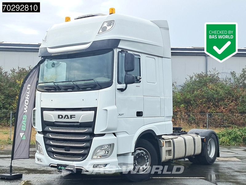 DAF XF 480 4X2 SSC Retarder Standklima LED ACC Euro 6 - Çekici: fotoğraf 1 DAF XF 480 4X2 SSC Retarder Standklima LED ACC Euro 6 - Çekici: fotoğraf 1