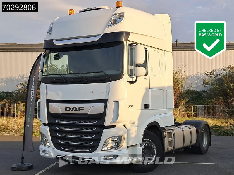 DAF XF 480 4X2 SSC Retarder Standklima LED ACC Euro 6 - Çekici: fotoğraf 1 DAF XF 480 4X2 SSC Retarder Standklima LED ACC Euro 6 - Çekici: fotoğraf 1