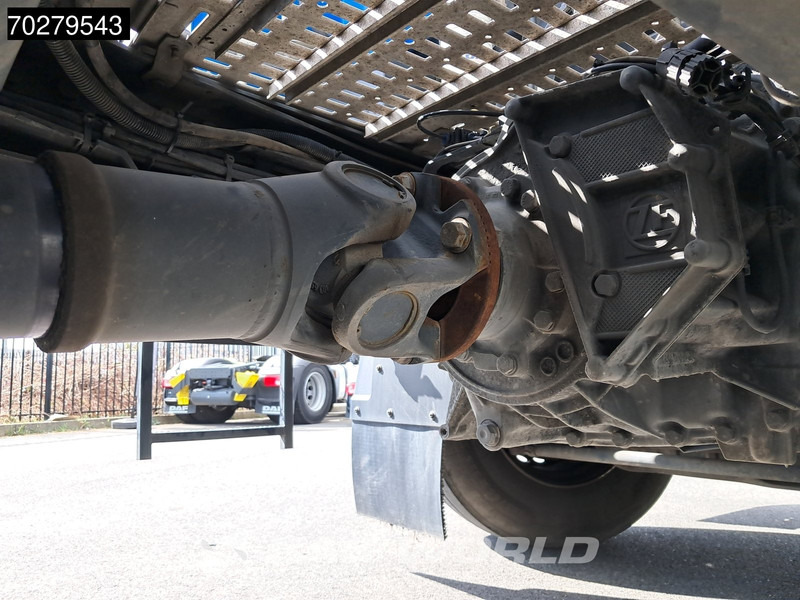 Çekici DAF XF 480 4X2 SSC Standklima ACC Euro 6: fotoğraf 20