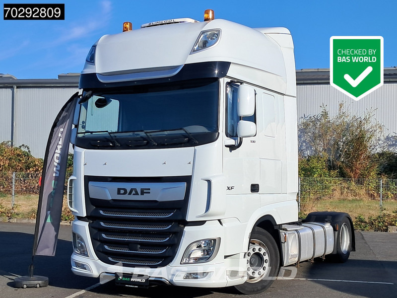 DAF XF 530 4X2 Mega SSC Retarder 2xTanks ACC Standklima Euro 6 - Çekici: fotoğraf 1 DAF XF 530 4X2 Mega SSC Retarder 2xTanks ACC Standklima Euro 6 - Çekici: fotoğraf 1
