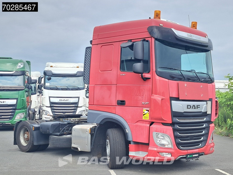 DAF XF 530 4X2 SC Retarder Big-Axle Standklima ACC LED - Çekici: fotoğraf 3 DAF XF 530 4X2 SC Retarder Big-Axle Standklima ACC LED - Çekici: fotoğraf 3