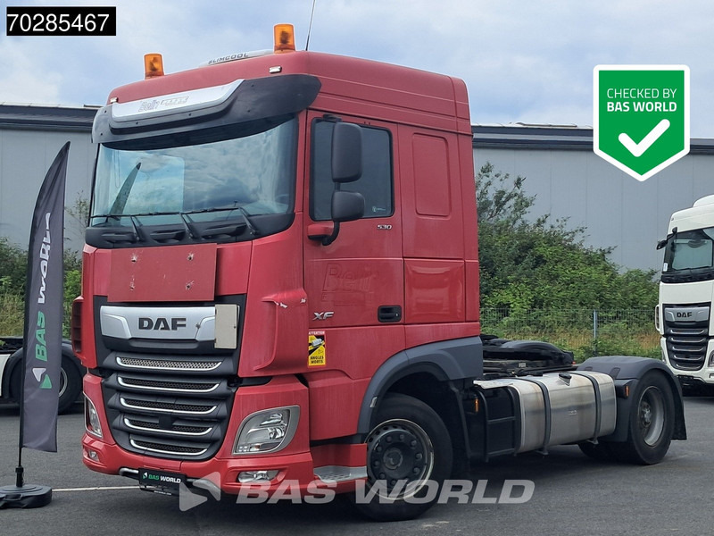 DAF XF 530 4X2 SC Retarder Big-Axle Standklima ACC LED - Çekici: fotoğraf 1 DAF XF 530 4X2 SC Retarder Big-Axle Standklima ACC LED - Çekici: fotoğraf 1