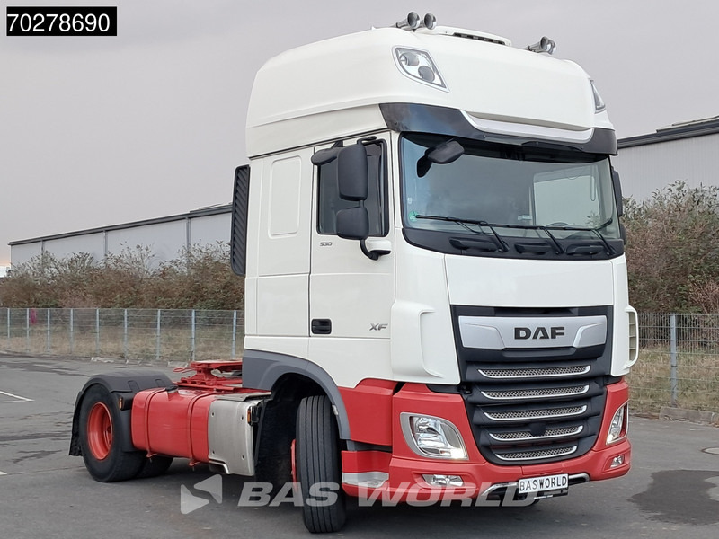 DAF XF 530 4X2 SSC 2x Tanks Retarder Standklima ACC - Çekici: fotoğraf 3 DAF XF 530 4X2 SSC 2x Tanks Retarder Standklima ACC - Çekici: fotoğraf 3